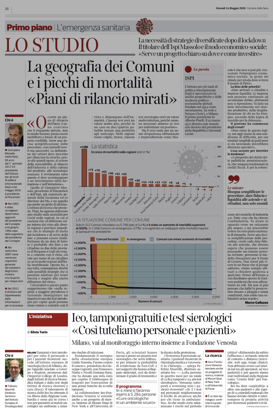 corriere-ieo-tamponi-venosta