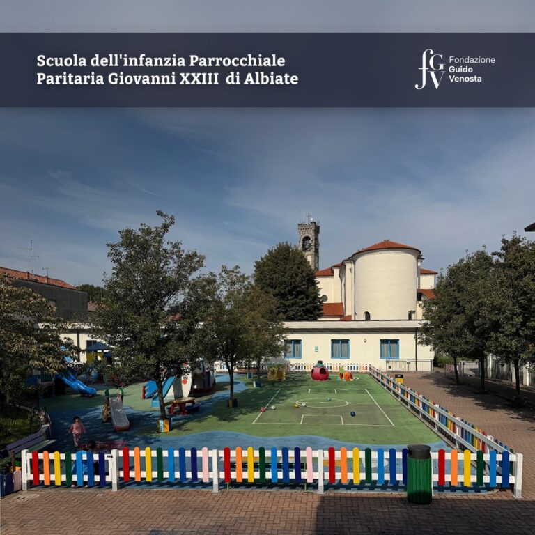 FGV Scuola materna Albiate 3