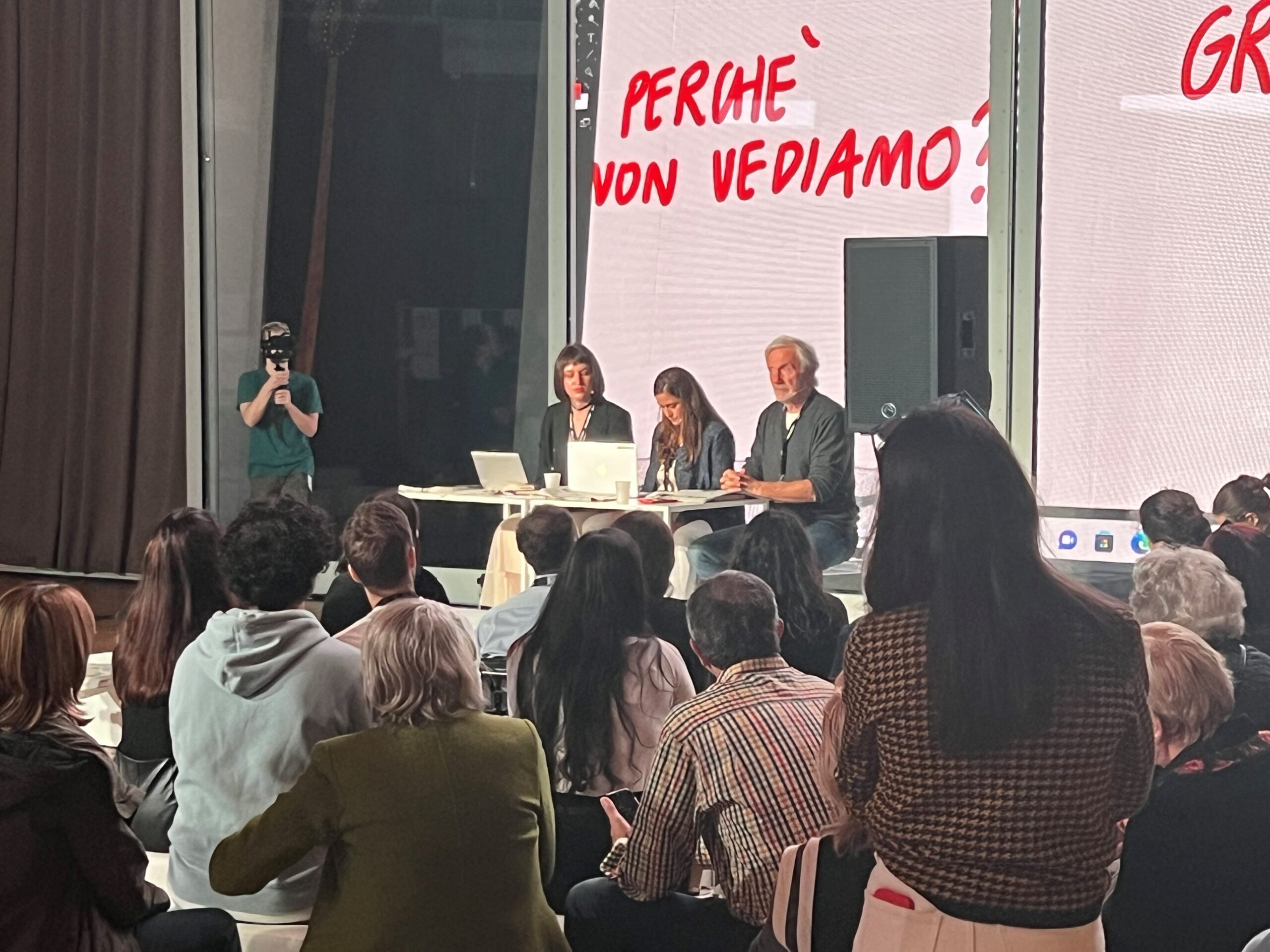 Invisibile Festival ottobre 2023