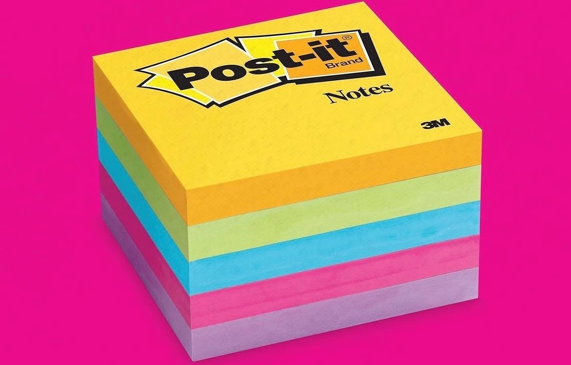 Post it 3M pfas