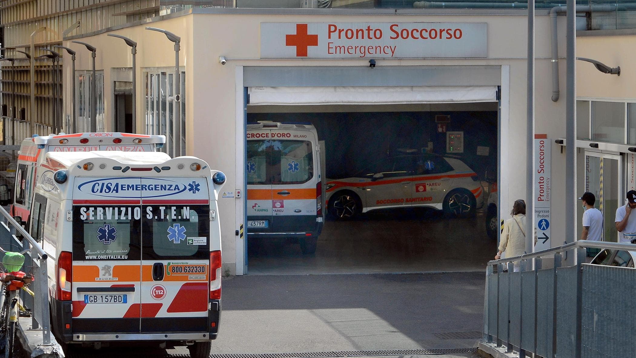 Pronto Soccorso Milano