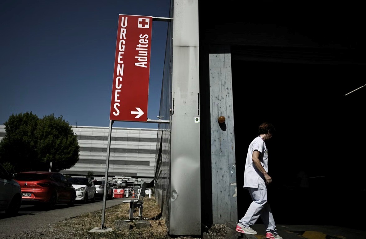 pronto soccorso Francia agosto 2026