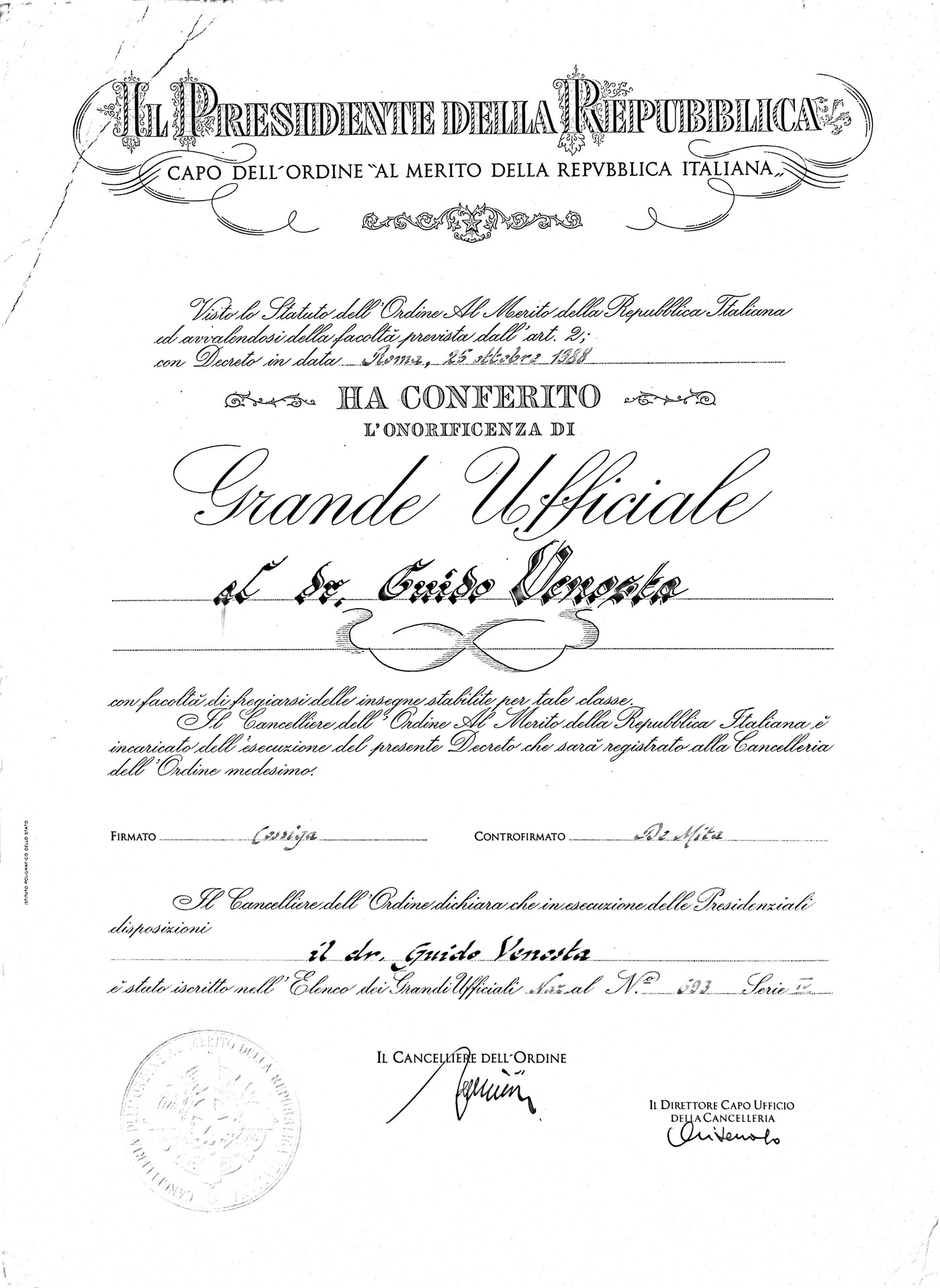 Conferimento-del-titolo-di-Grand-Ufficiale-a-Guido-Venosta_1988_libro