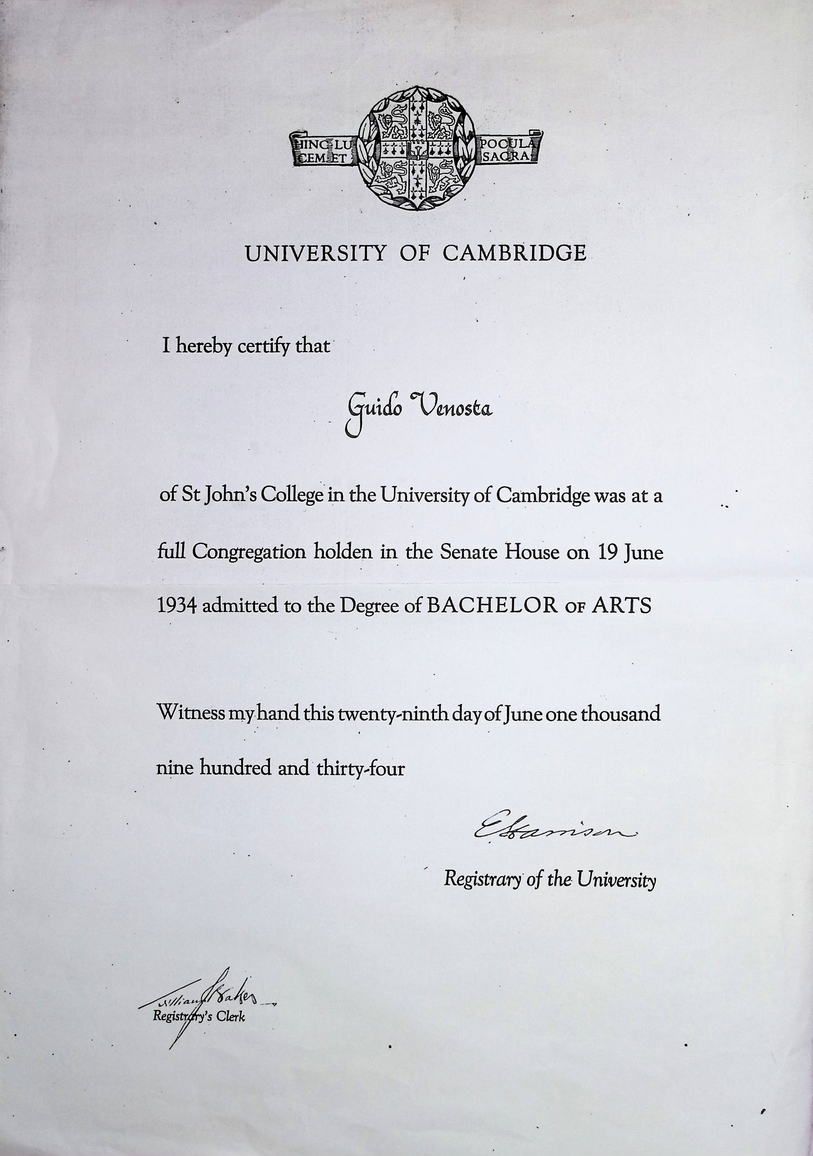 Guido-Venosta_Cambridge-Bachelor-of-Arts_19-giugno-1934_02