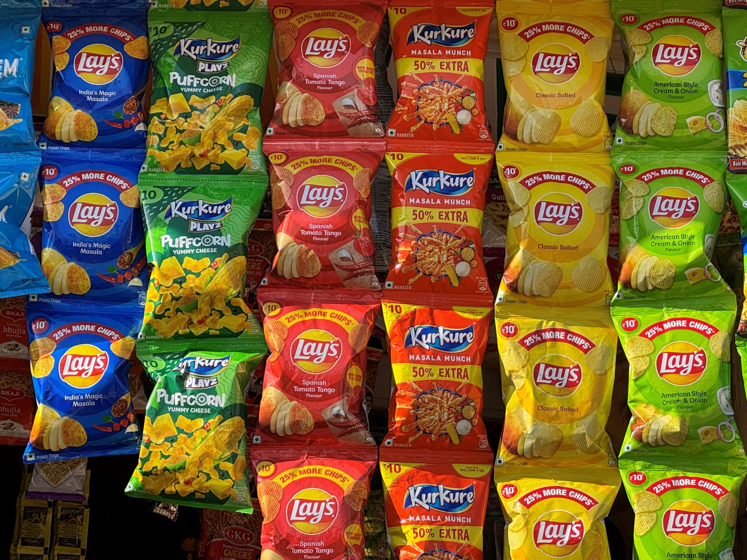 Snacks Pepsico